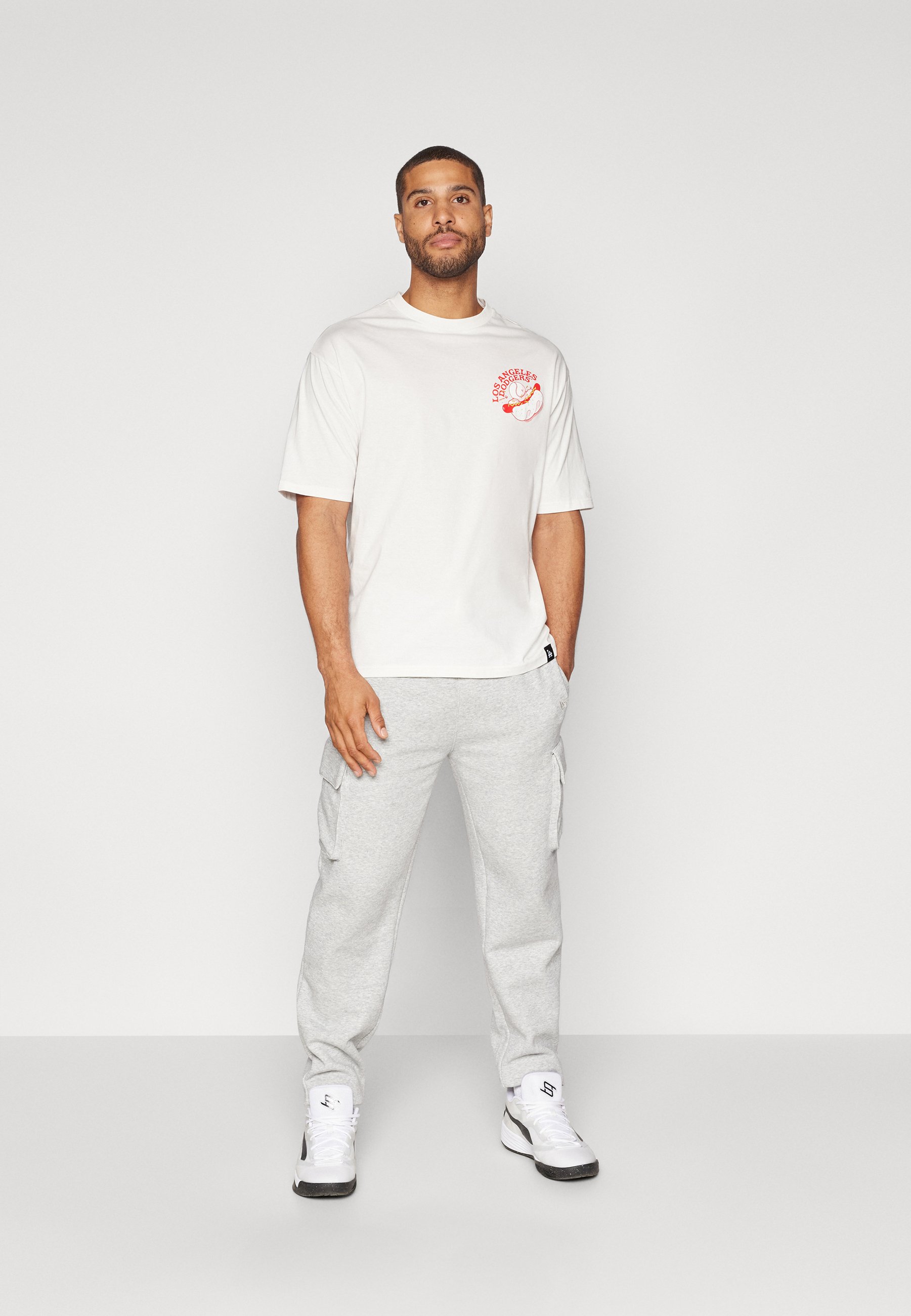 New Era MLB LOS ANGELES DODGERS FOOD GRAPHIC TEE - Article