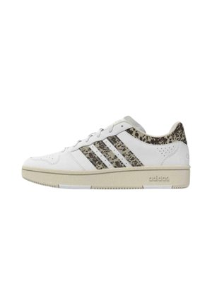 adidas Sportswear, ADIDAS HOOPS CLASSIC SNEAKERS KINDERSCHUHE - Sneakers basse - white