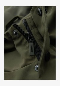 Ej vald, olive green