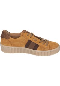 Gabor Sneaker low - curry