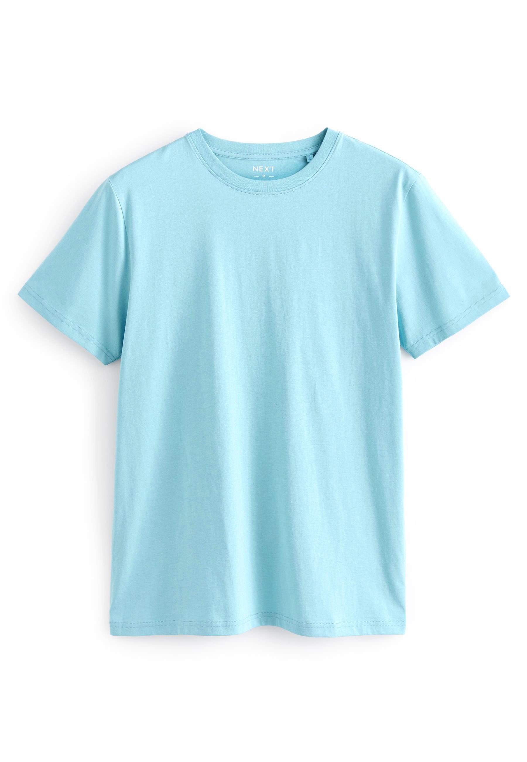Camiseta Básica Ralph Lauren Hombre - Cuello Redondo, Naranja