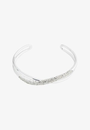 Next TWIST SPARKLE CUFF - Karkötő - silver tone