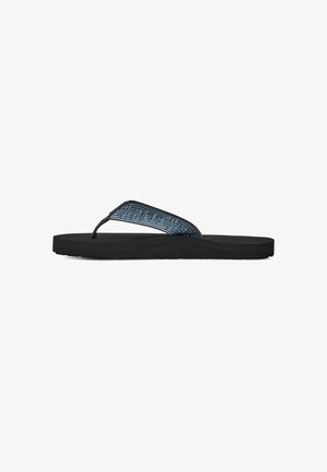 Teva, TEVA HERREN ZEHENTRENNER MUSH II 4168 ATMOSPHERE NAVY - T-bar sandals - atmosphere navy