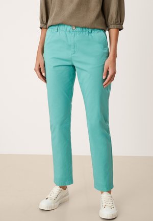 Chino - teal