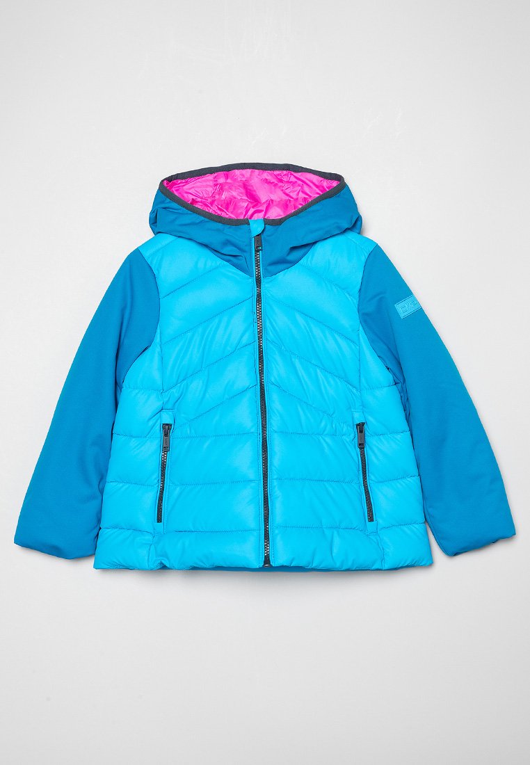 CMP Winterjas turquoise CMP Winterjas turquoise