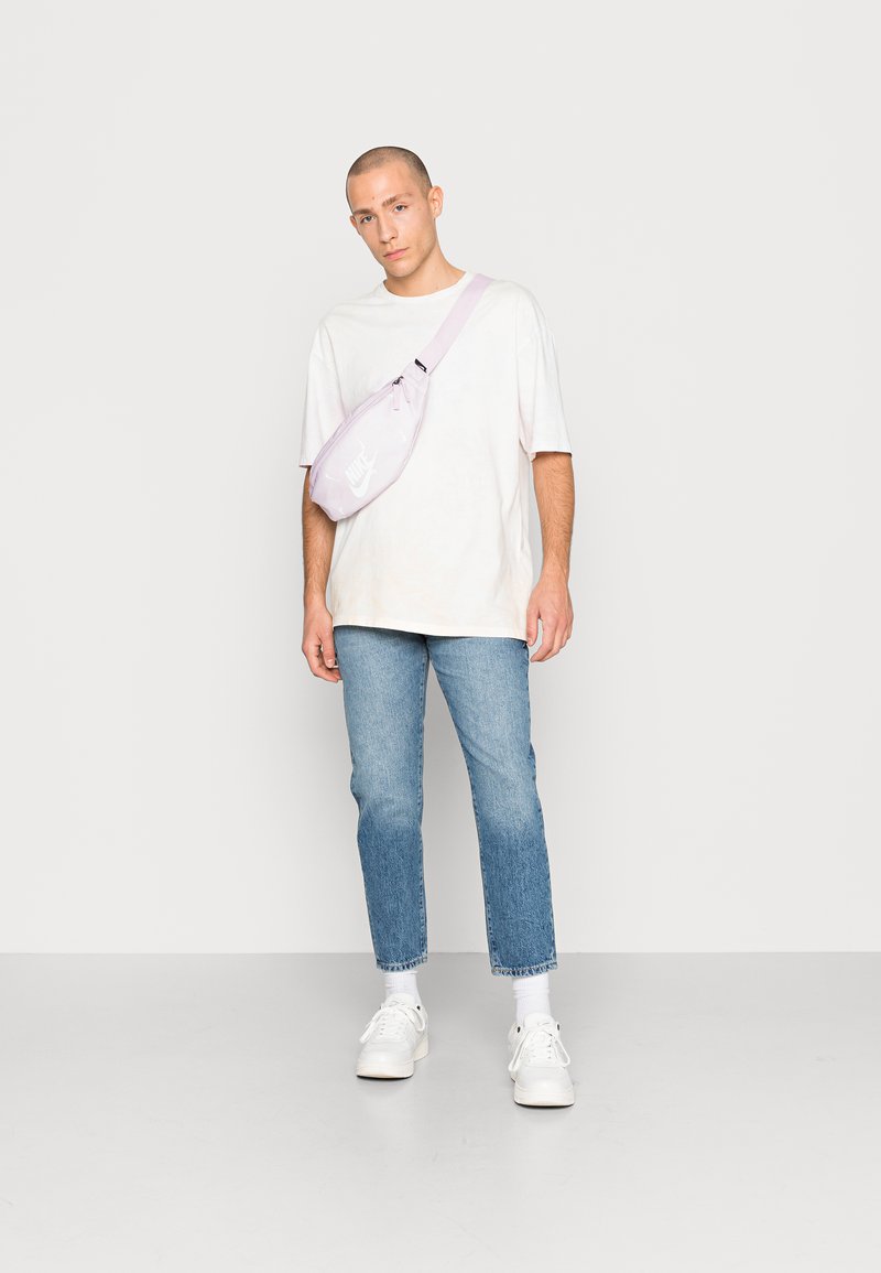 Herren T-Shirts basic | Jack & Jones T-Shirt print white/weiß - OI12099 Herren T-Shirts basic | Jack & Jones T-Shirt print white/weiß - OI12099