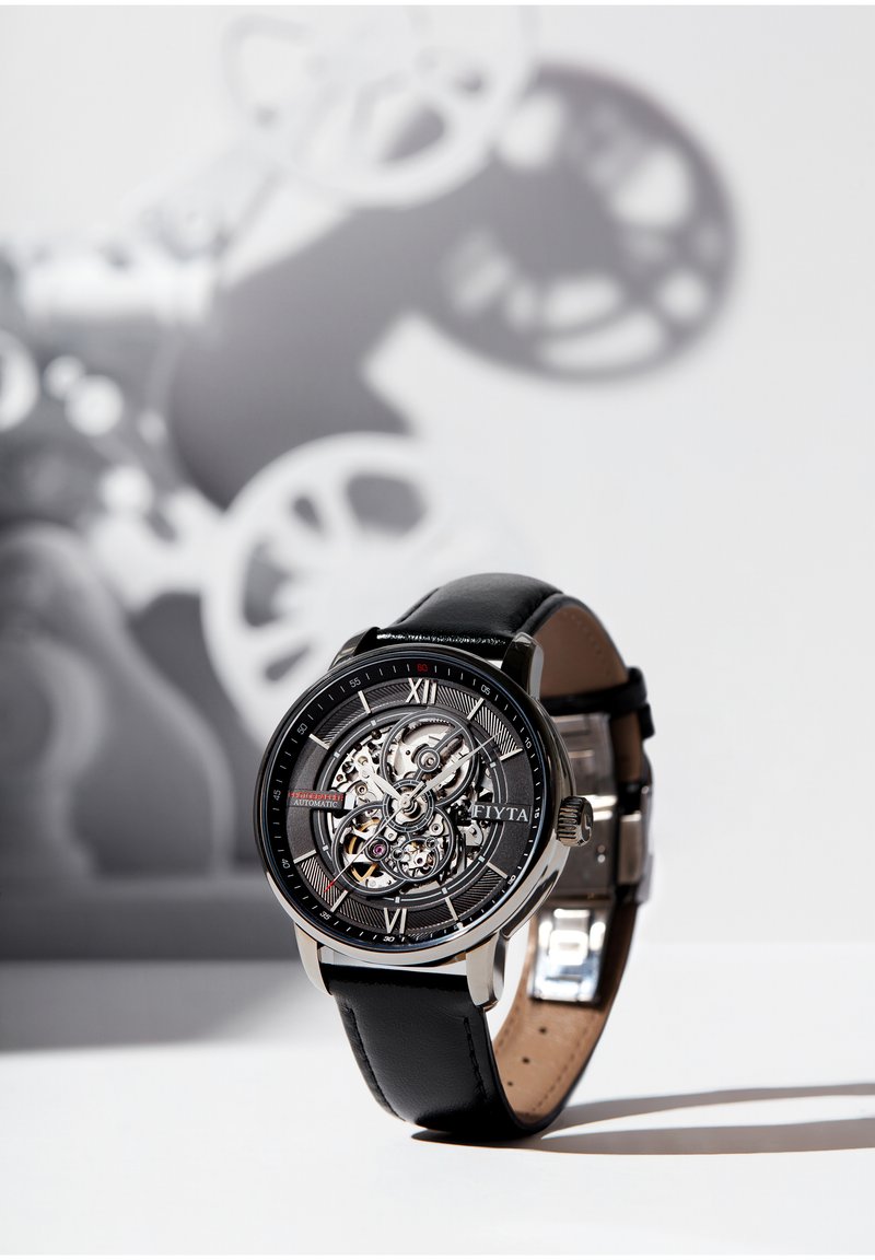 Herren Analoguhren | FIYTA PHOTOGRAPHER Uhr black/schwarz - RG29017 Herren Analoguhren | FIYTA PHOTOGRAPHER Uhr black/schwarz - RG29017