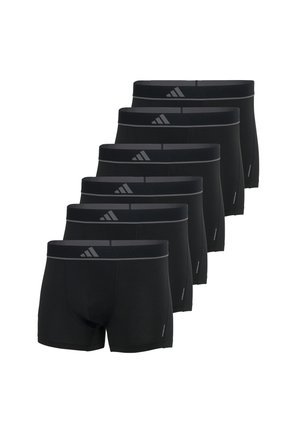 6ER PACK - Boxer briefs - schwarz
