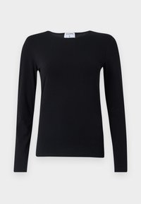 LONG SLEEVE - Longsleeve - black