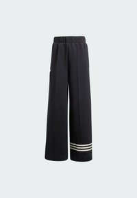 adidas Originals ADICOLOR NEUCLASSICS TRACK WIDE - Treniņtērpa apakšdaļas - black