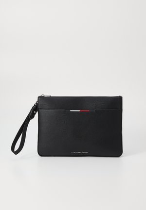 CENTRAL POUCH - Nešiojamojo kompiuterio krepšys - black
