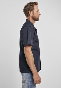 Brandit Camicia - navy
