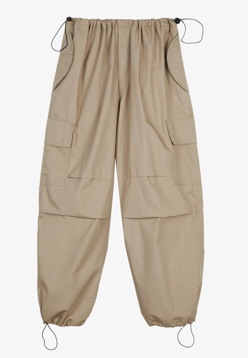 YOURTURN Cargobroek beige YOURTURN Cargobroek beige