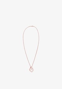 Vybrané, rose gold-coloured