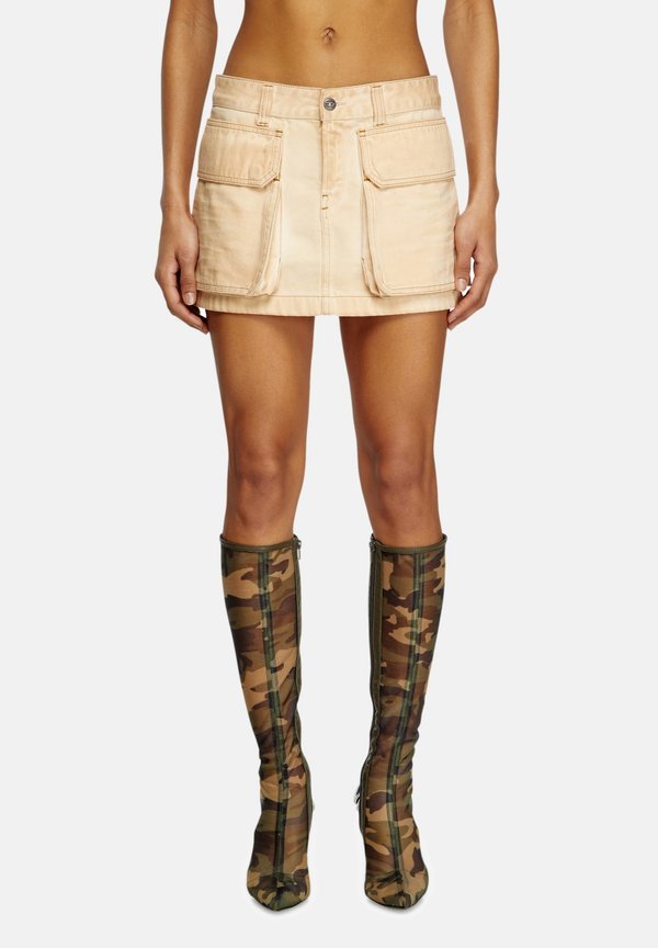 A-Linien-Rock - beige