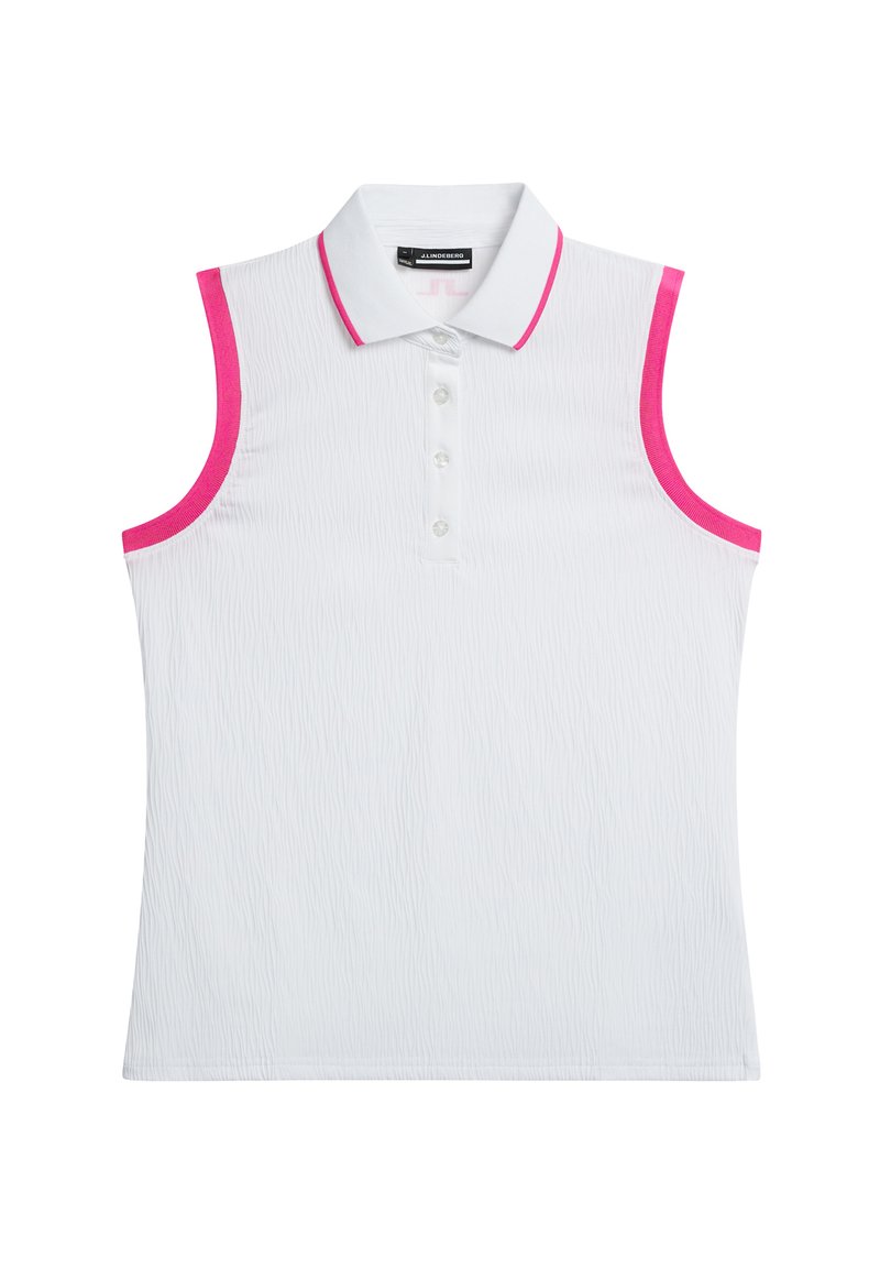 J.LINDEBERG Sports Poloshirt wit