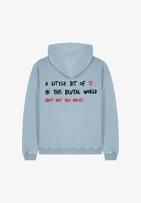 Non selezionato, washed blue