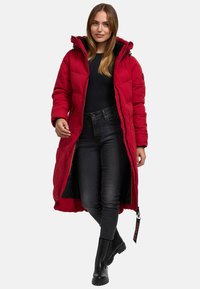 Marikoo Vinterfrakke - deep red