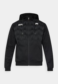 UFC ZENITH REPLICA MENS HOODIE  - Sweat zippé - black/white
