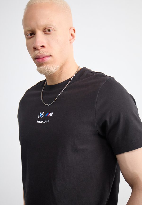 BMW MMS CAR GRAPHIC TEE - Print T-shirt4