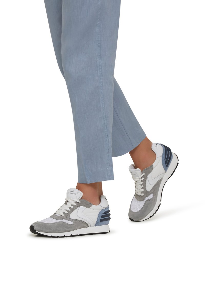 Baskets de voile femme Cowes - White