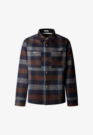 Pepe Jeans, RUHR - Риза - dulwich blue