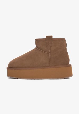 EMU Australia Snowboots - chestnut