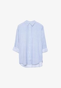 Nevybrané, mottled dark blue