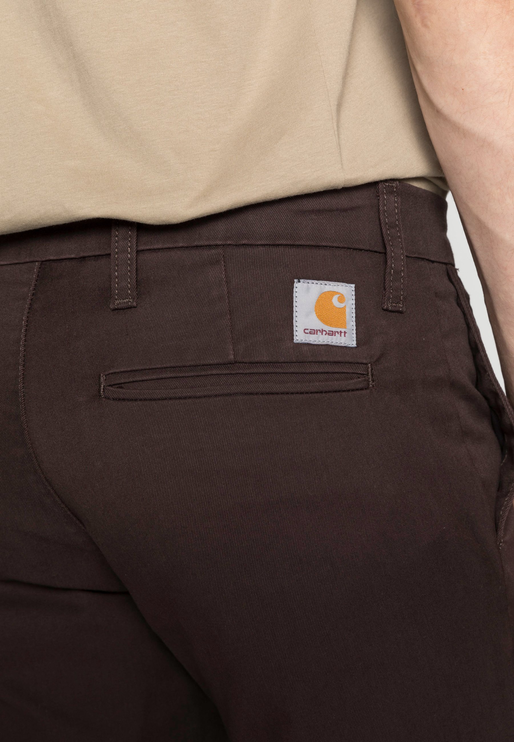 Pontiac Pant Carhartt WIP Jeans in bluestonewashed for Men | TITUS