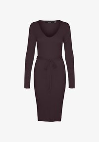 Vero Moda SABA Robe pull winetasting/bordeaux - Main Image