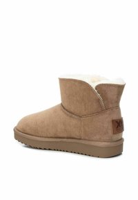 XTI Pantoffels - beige
