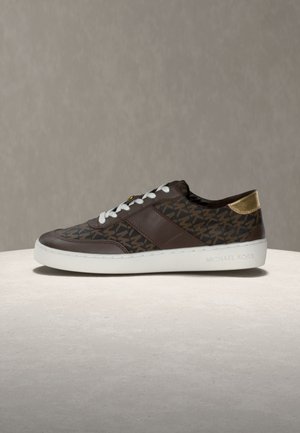 MICHAEL Michael Kors KAYCEE LACE UP - Baskets basses - brown