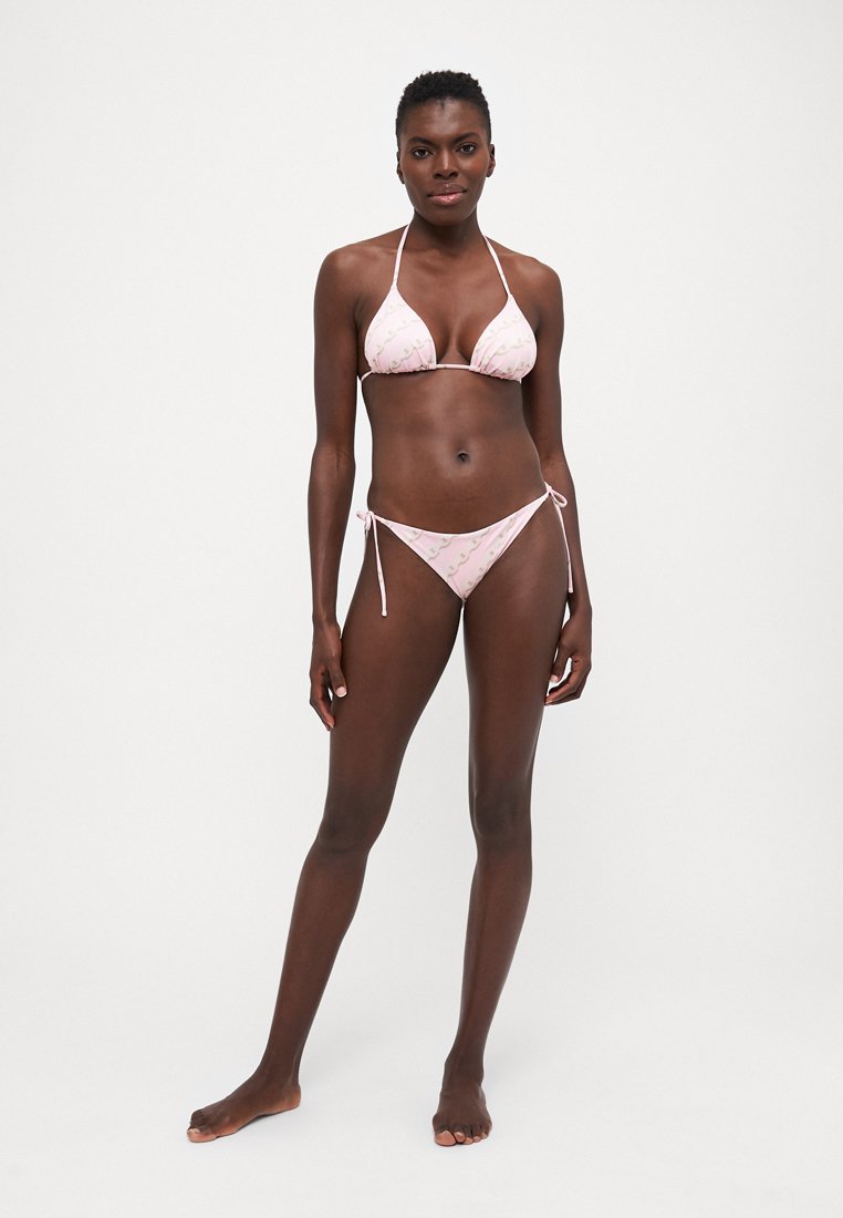 Versace - Góra od bikini/różowy - Zalando.pl