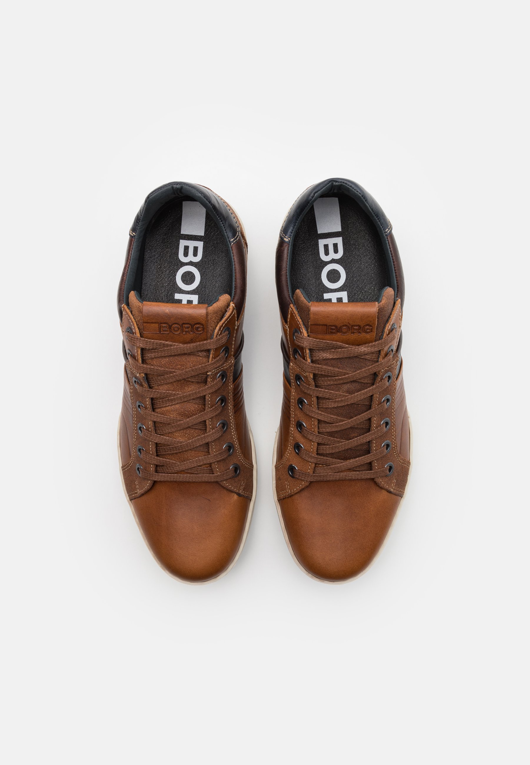 Björn Borg COLTRANE - Trainers - tan - Zalando.co.uk