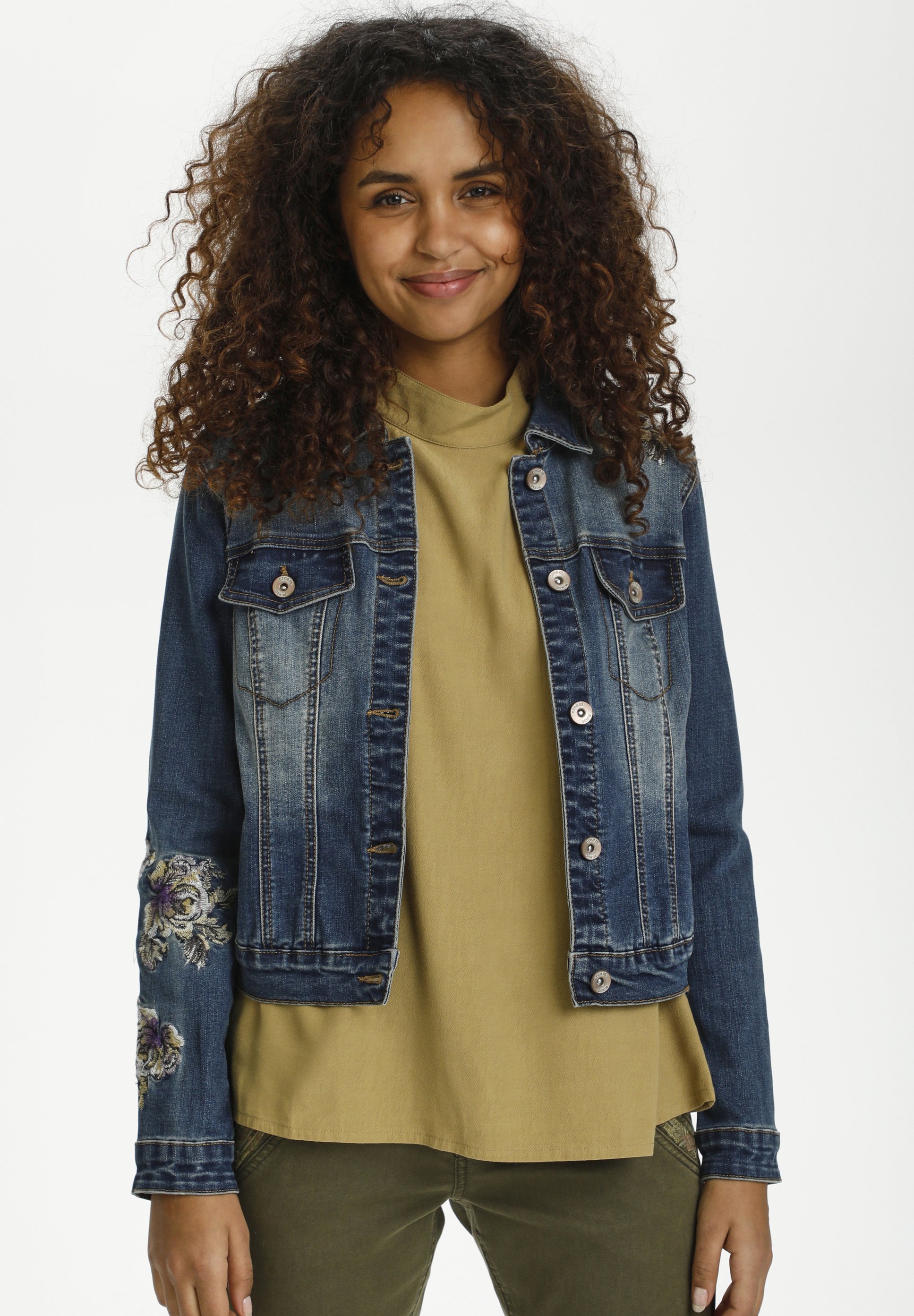 Jeansjackor  Dam  Köp din jeansjacka online  ZALANDO