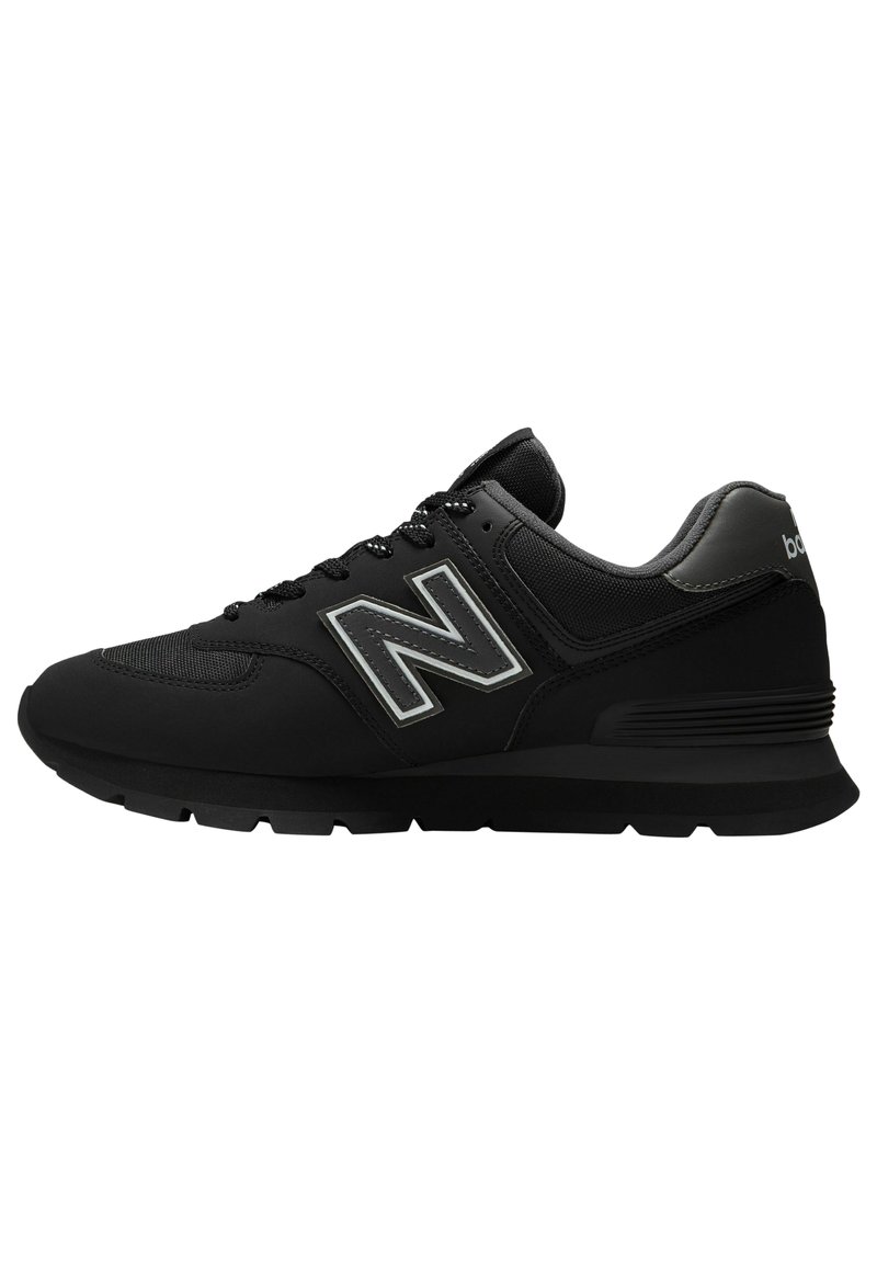 New Balance 574 UNISEX Sneakers black black/sort Zalando.dk
