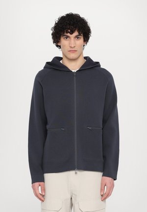 sandro LIGHT HOME CARDIGAN - Sweat zippé - fonte