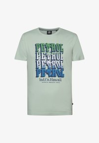 Seleccionado, pistache