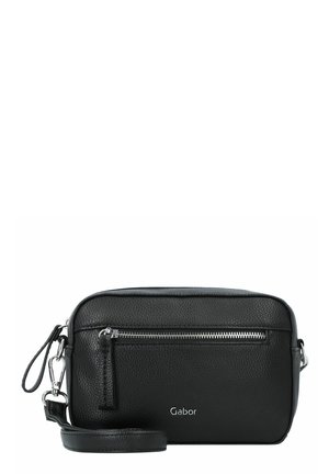 Gabor SILENA 22 CM - Sac bandoulière - black