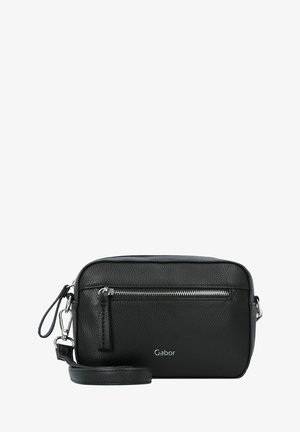 Gabor SILENA 22 CM - Umhängetasche - black