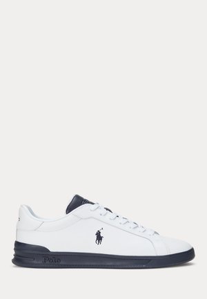 HERITAGE COURT II LEATHER SNEAKER UNISEX - Tenisky - white/navy