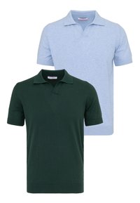 Non sélectionné, dark green