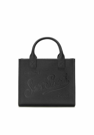 ZIPPED  - Borsa a mano - nero