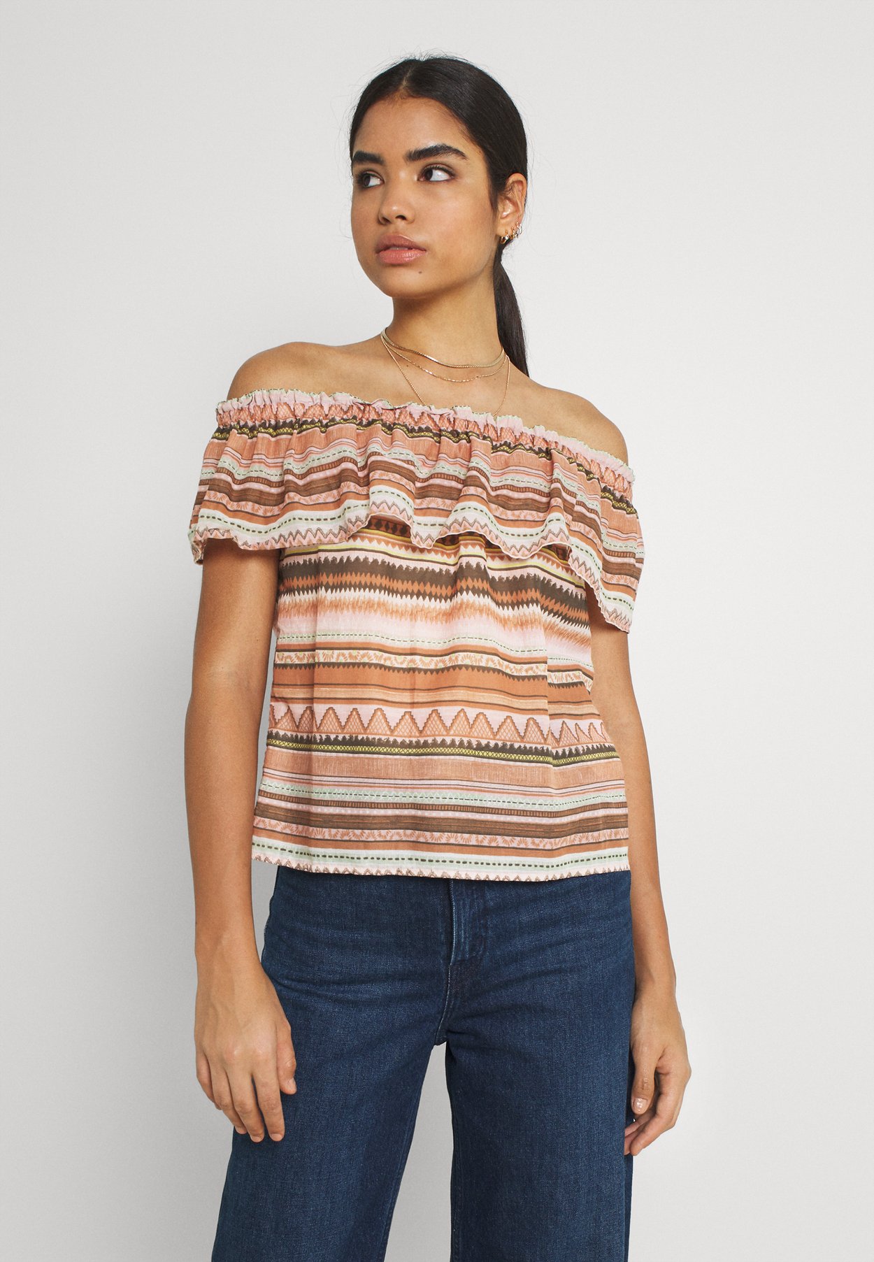 ONLASIA LIFE OFF SHOULDER