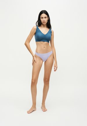 Sloggi, GO CRUSH STRING 3 PACK - Τάνγκα - lilac