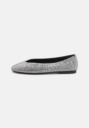 Klassischer Ballerina - rhinestone