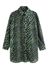 Neizvēlēts, green/black