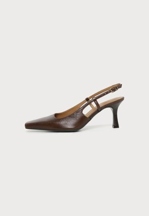 Billi Bi, Pumps - castagna athene