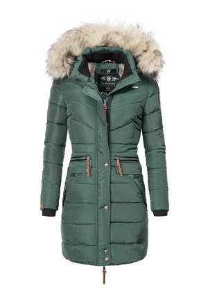 Manteau d'hiver - green