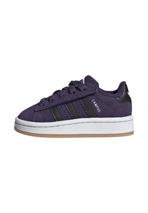 CAMPUS - Babyschoenen - aurora plum core black cloud white
